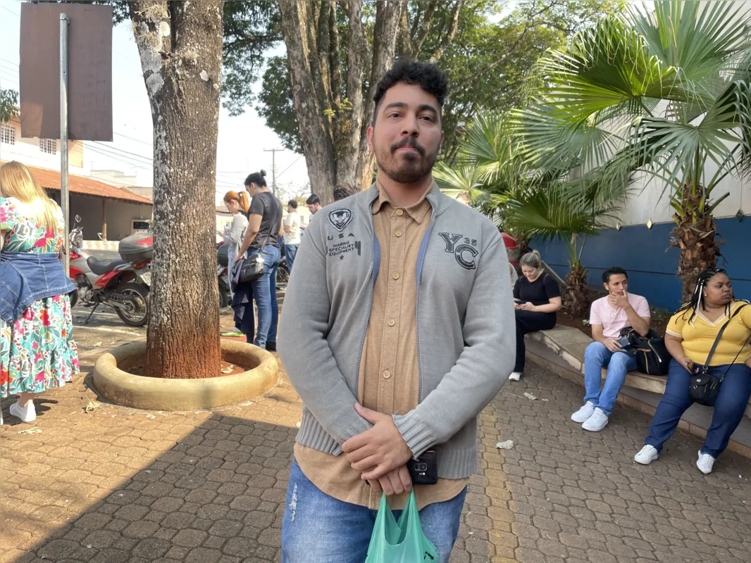 Imagem ilustrativa da imagem Concurso unificado: candidatos de Londrina criticam divisão da prova e elogiam temática