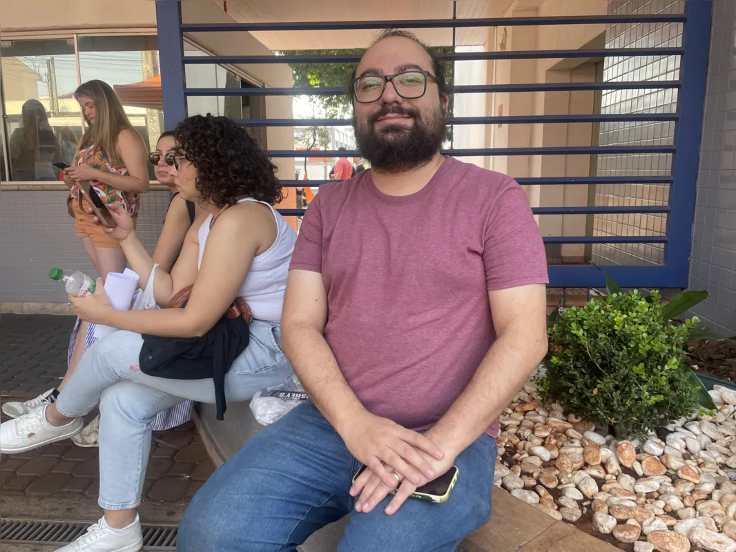 Imagem ilustrativa da imagem Concurso unificado: candidatos de Londrina criticam divisão da prova e elogiam temática
