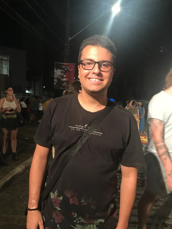 Imagem ilustrativa da imagem Confira a opinião do público sobre o espetáculo Fagulha
