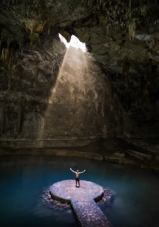 Imagem ilustrativa da imagem Conheça o Modo Caverna método que viralizou nas redes sociais