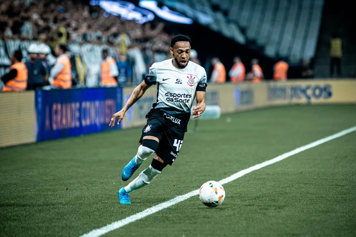 Imagem ilustrativa da imagem Corinthians tem confronto direto contra a ZR no Brasileiro