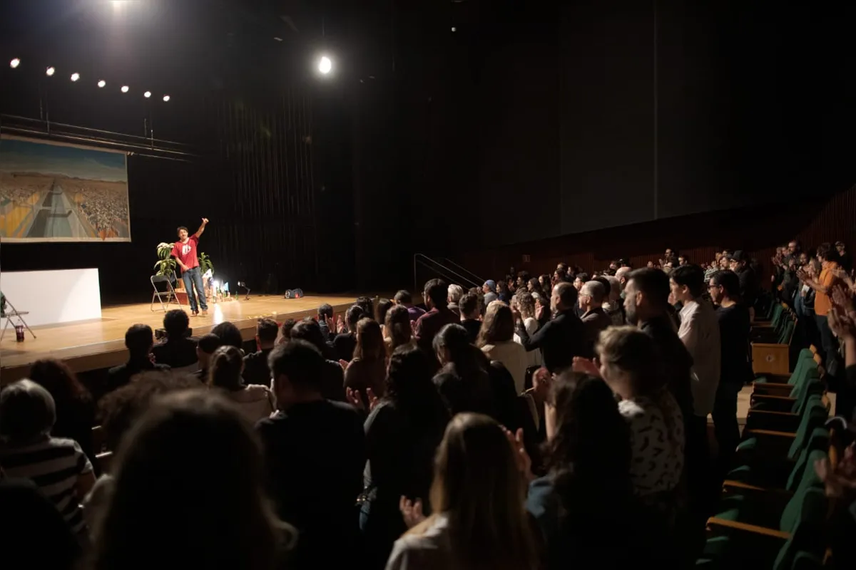 Com espaços culturais quase sempre lotados nos eventos, Londrina não tem seu Teatro Municipal