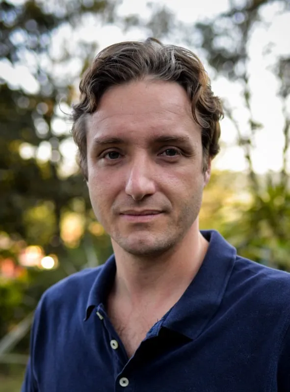 Guilhereme Peraro: diretor do filme leva para as telas uma história real
