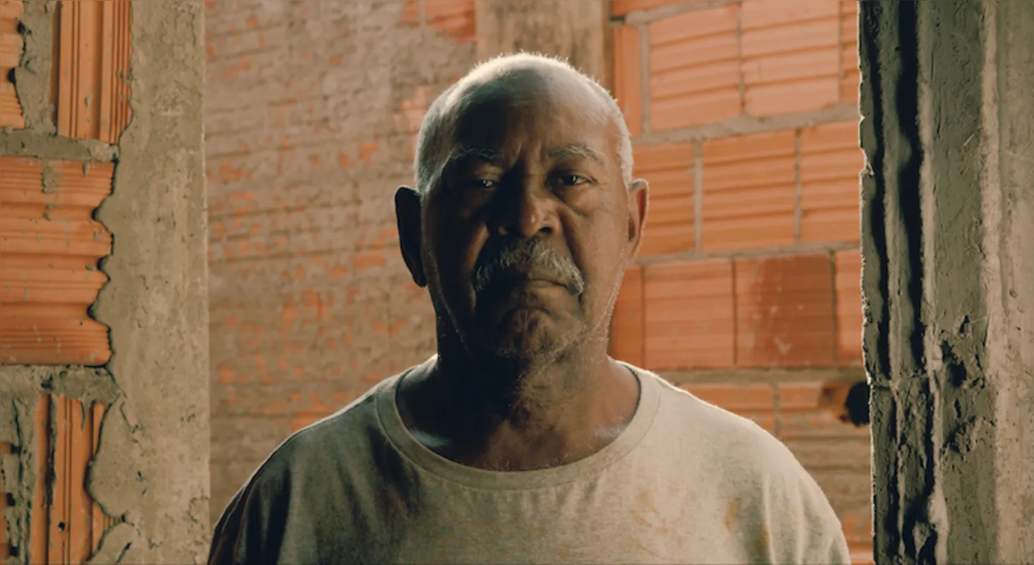Lourenço Cândido dos Santos interpreta a si mesmo no curta-metragem premiado em Tiradentes