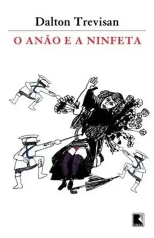 Imagem ilustrativa da imagem Dalton Trevisan muda de editora às vésperas de seu centenário