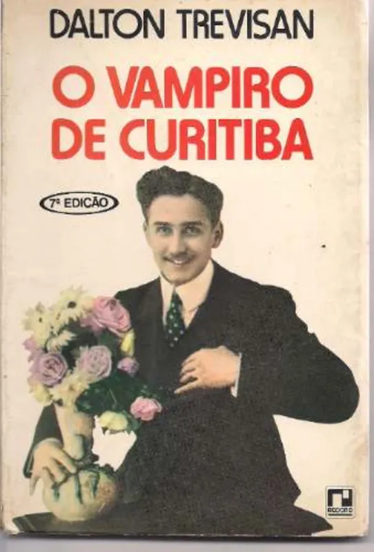 Imagem ilustrativa da imagem Dalton Trevisan muda de editora às vésperas de seu centenário