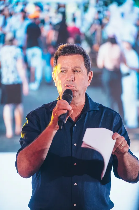 Nivaldo Benvenho, diretor Administrativo Financeiro da SRP