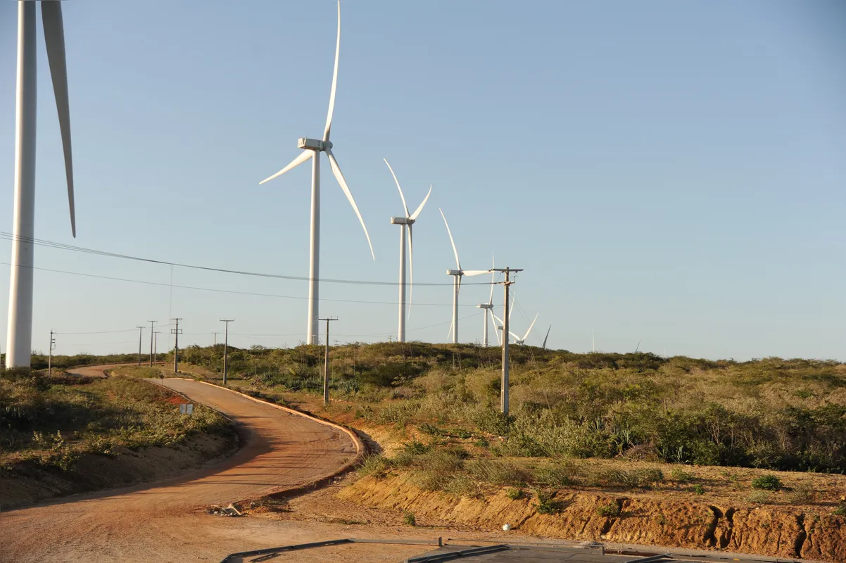 A Copel foi a primeira empresa do setor elétrico do Brasil a fazer um relatório sobre impactos ambientais, ainda em 1986
