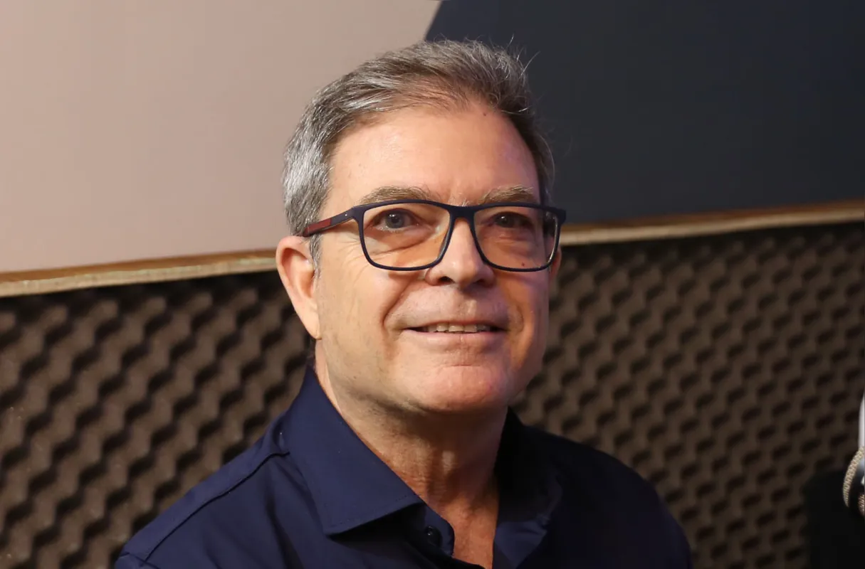 O médico João Roberto Pazini:  “O foco não é mais na doença, o foco é no doente, no paciente”