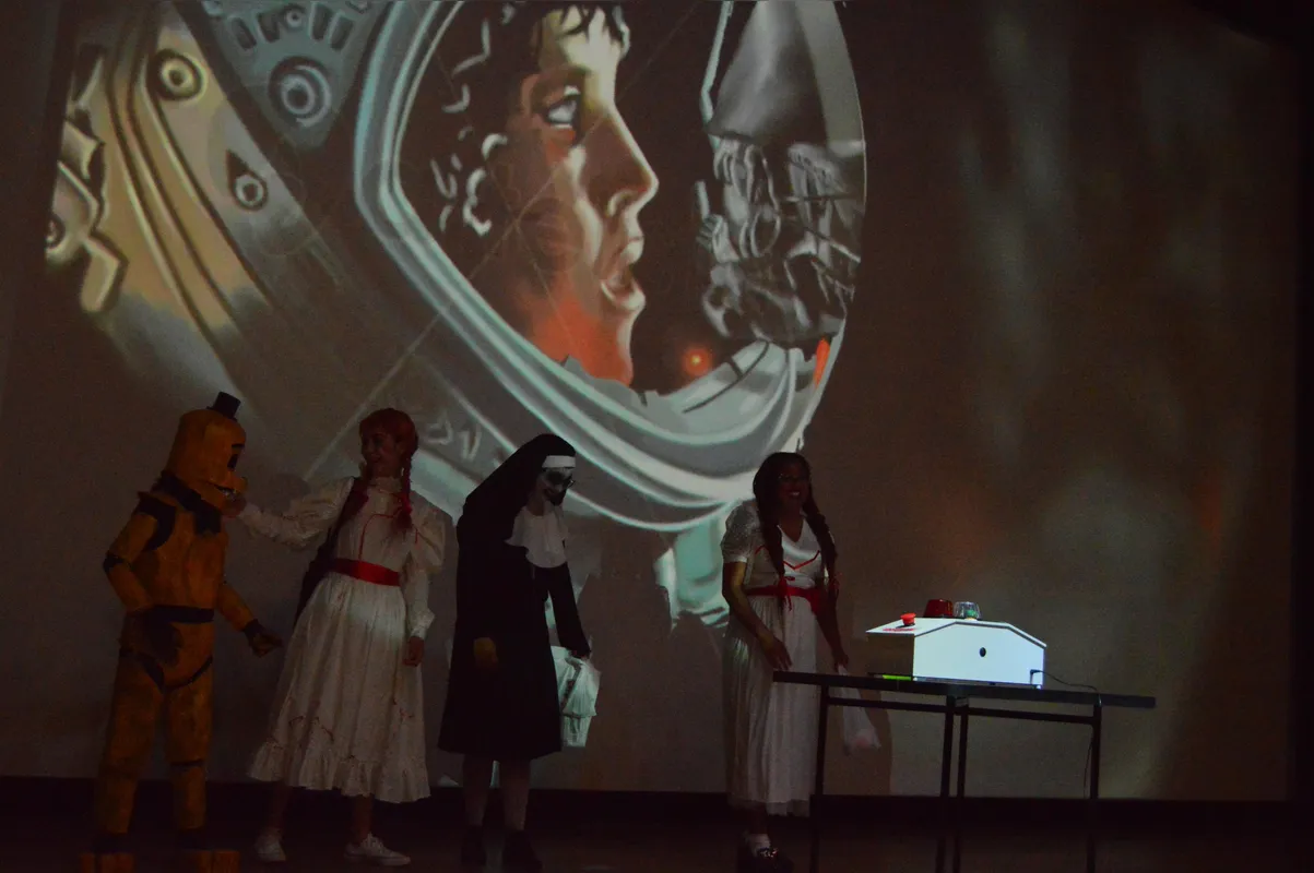 A feira temática Londrina Horror Story está com inscrições abertas  para o concurso de cosplay