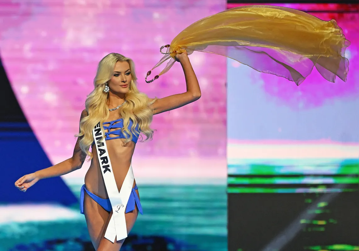 Victoria Kjaer: nova Miss Universo tem 21 anos e é bailarina profissional