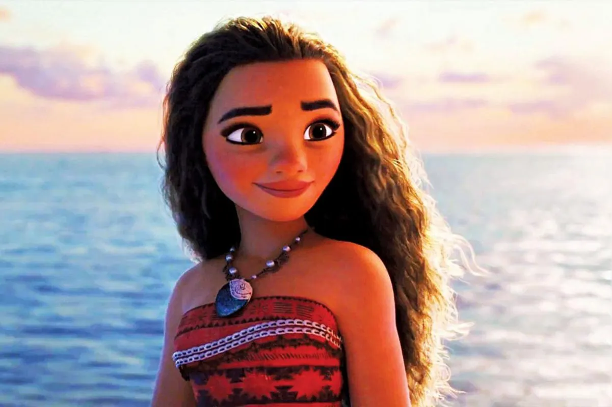 'Moana' estará de volta aos cinemas em 28 de novembro com dublagem da brasileira Any Gabrielly