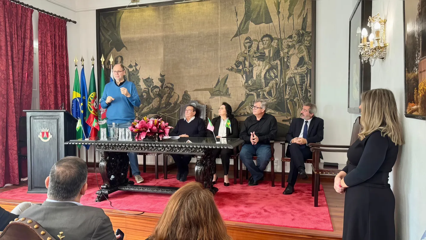 Imagem ilustrativa da imagem Dois ex-alunos da UEL no TJ Paraná