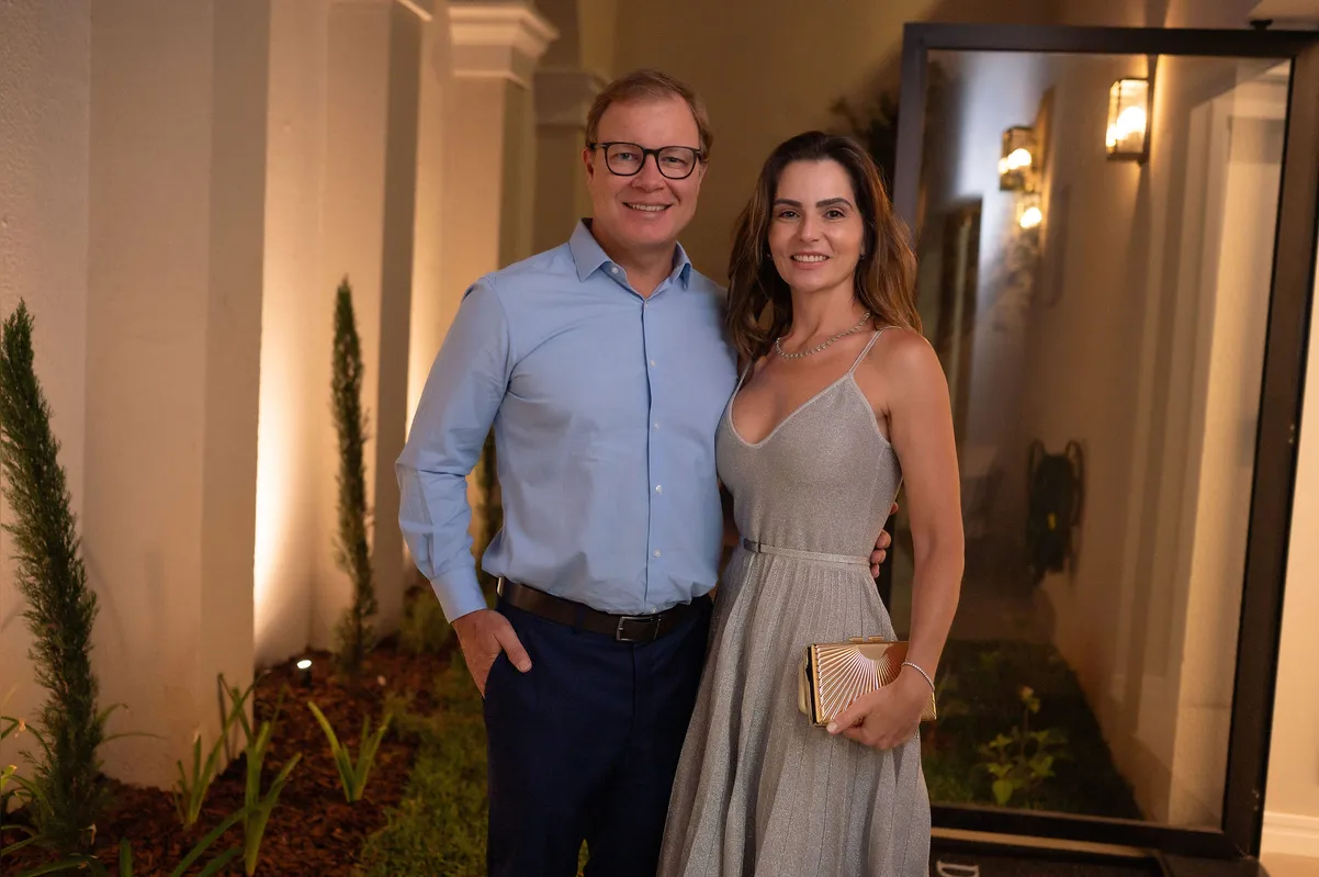 Mayra e Dr. Claudio Romagnoli