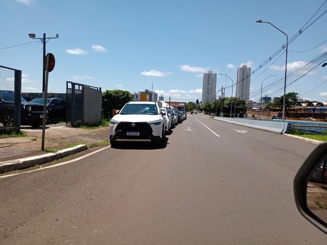 Imagem ilustrativa da imagem "E se viesse uma moto"