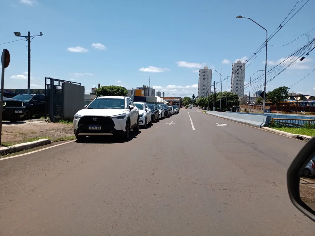 Imagem ilustrativa da imagem "E se viesse uma moto"