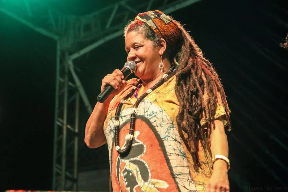 ~Mãe Beth de Oxum