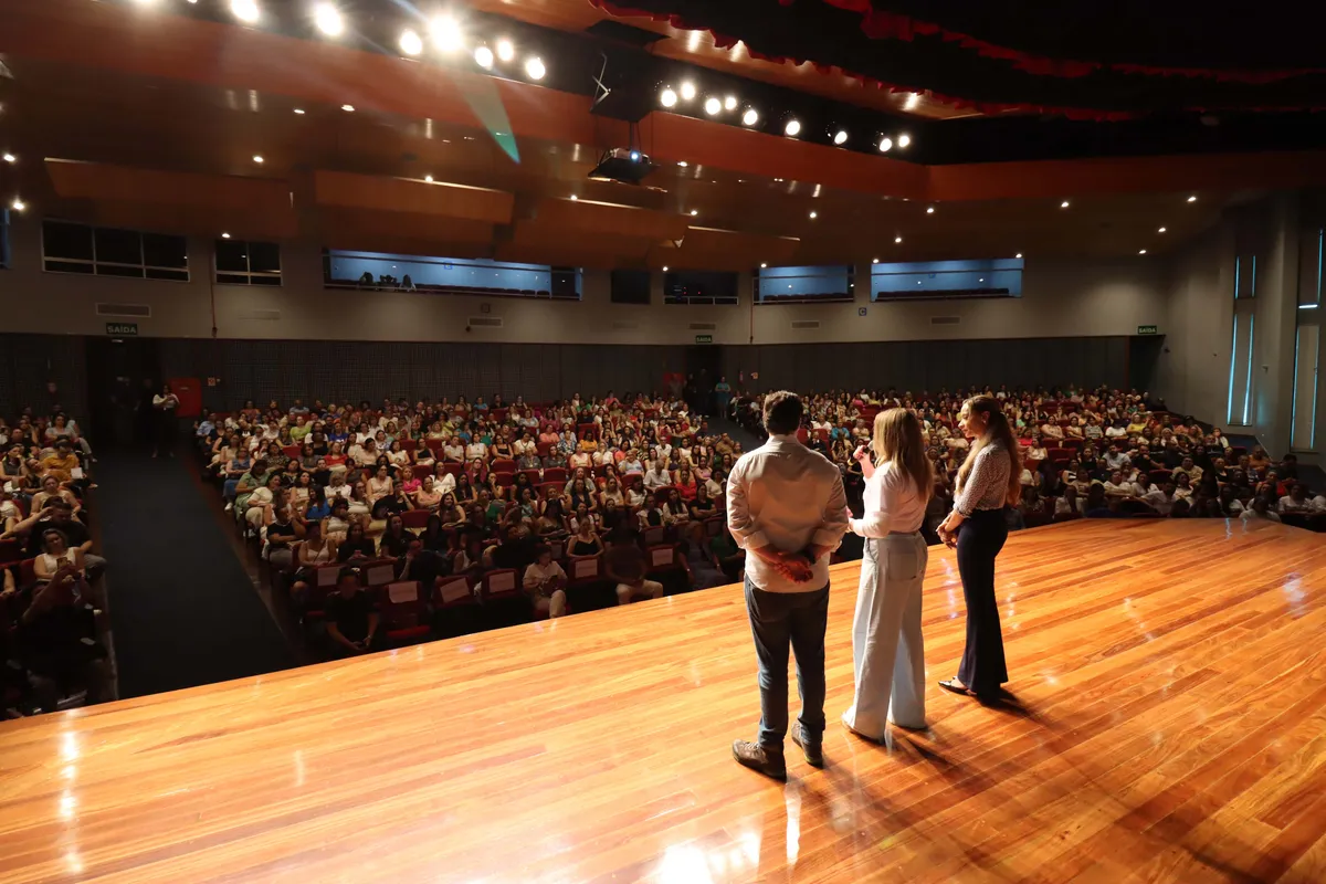 Primeiro Encontro de Gestores Escolares marcou o começo das atividades do ano letivo de 2025 na rede municipal de Londrina