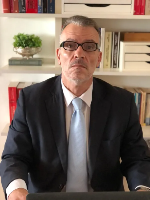Frederico Reis:“Eu acho que a cada eleição a Justiça Eleitoral vai se especializando para combater qualquer tipo de violência, em especial a violência de gênero”