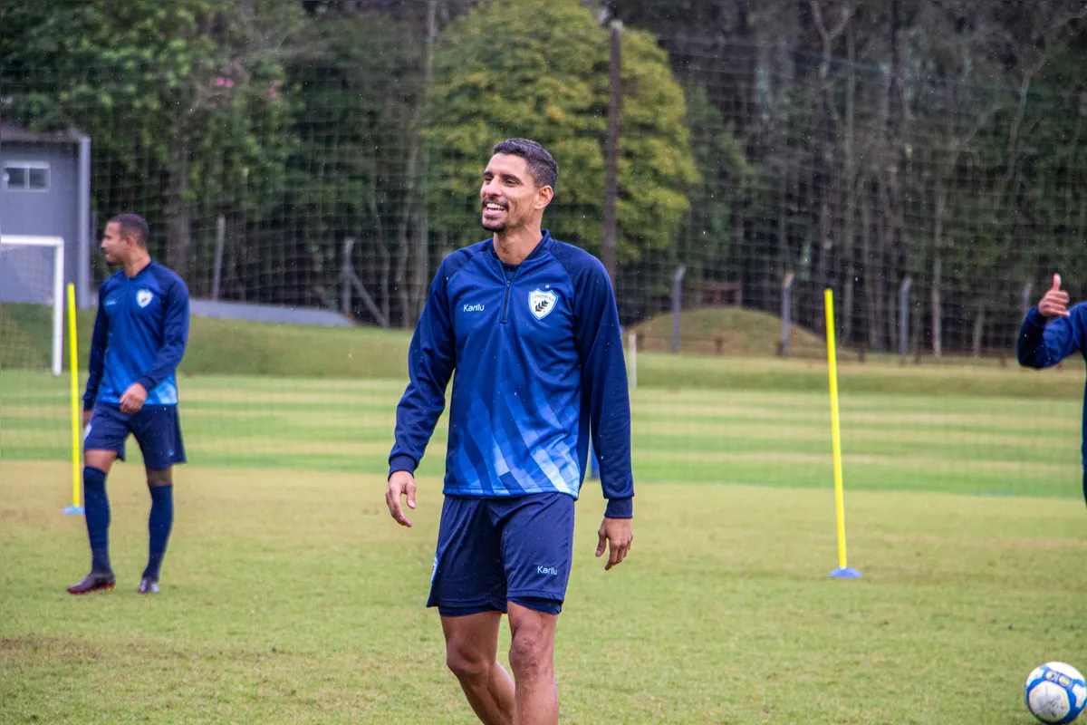 Artilheiro do LEC com sete gols na Série C, Daniel Amorim é uma das armas do Tubarão no jogo decisivo deste domingo
