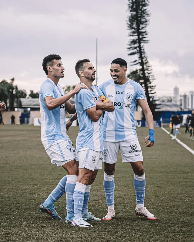 Diante do Náutico, Longuine fez o seu melhor jogo pelo LEC e marcou o seu segundo gol na Série C