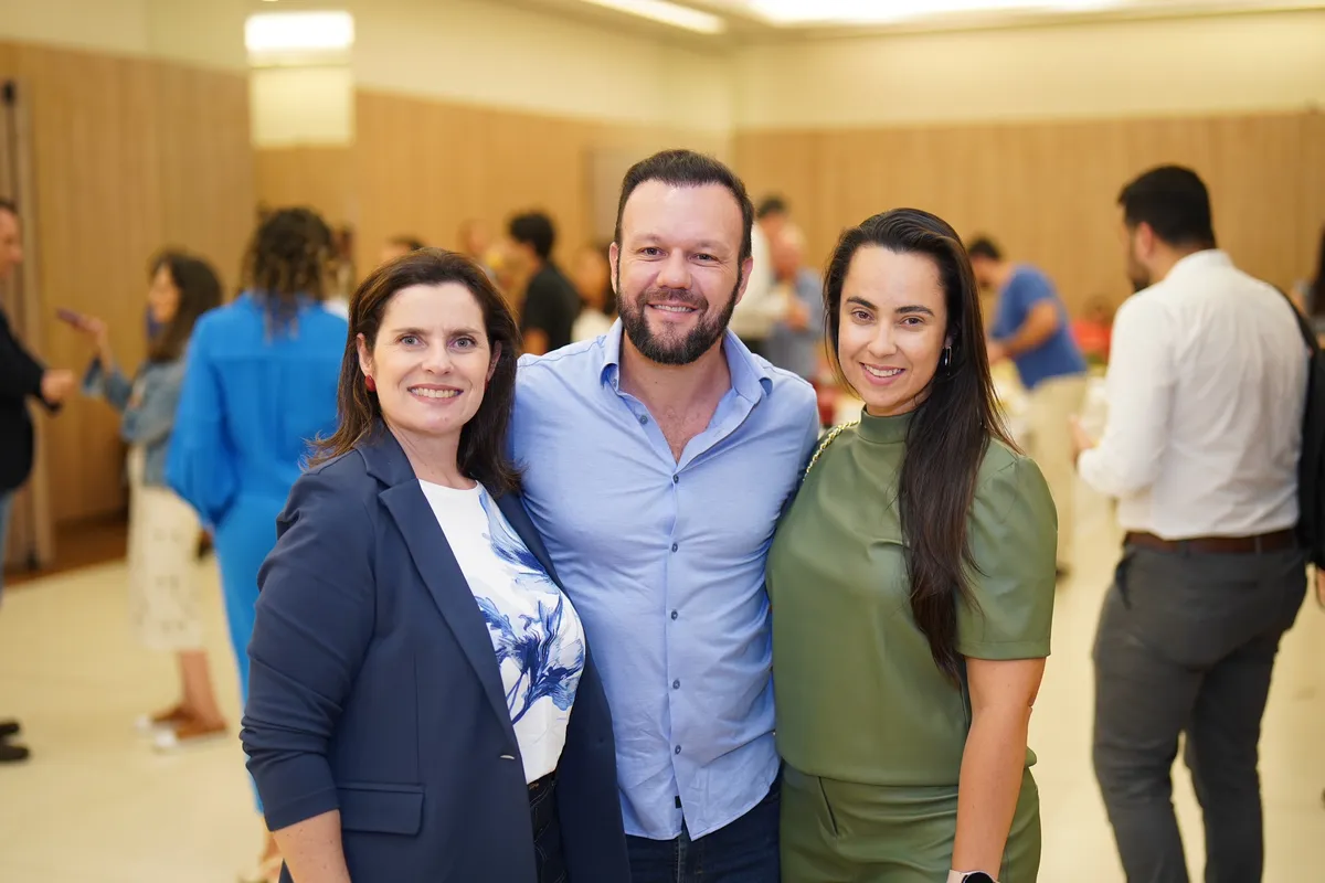 Karina Schnaid, Rafael Teló e Gabriella Scarlet