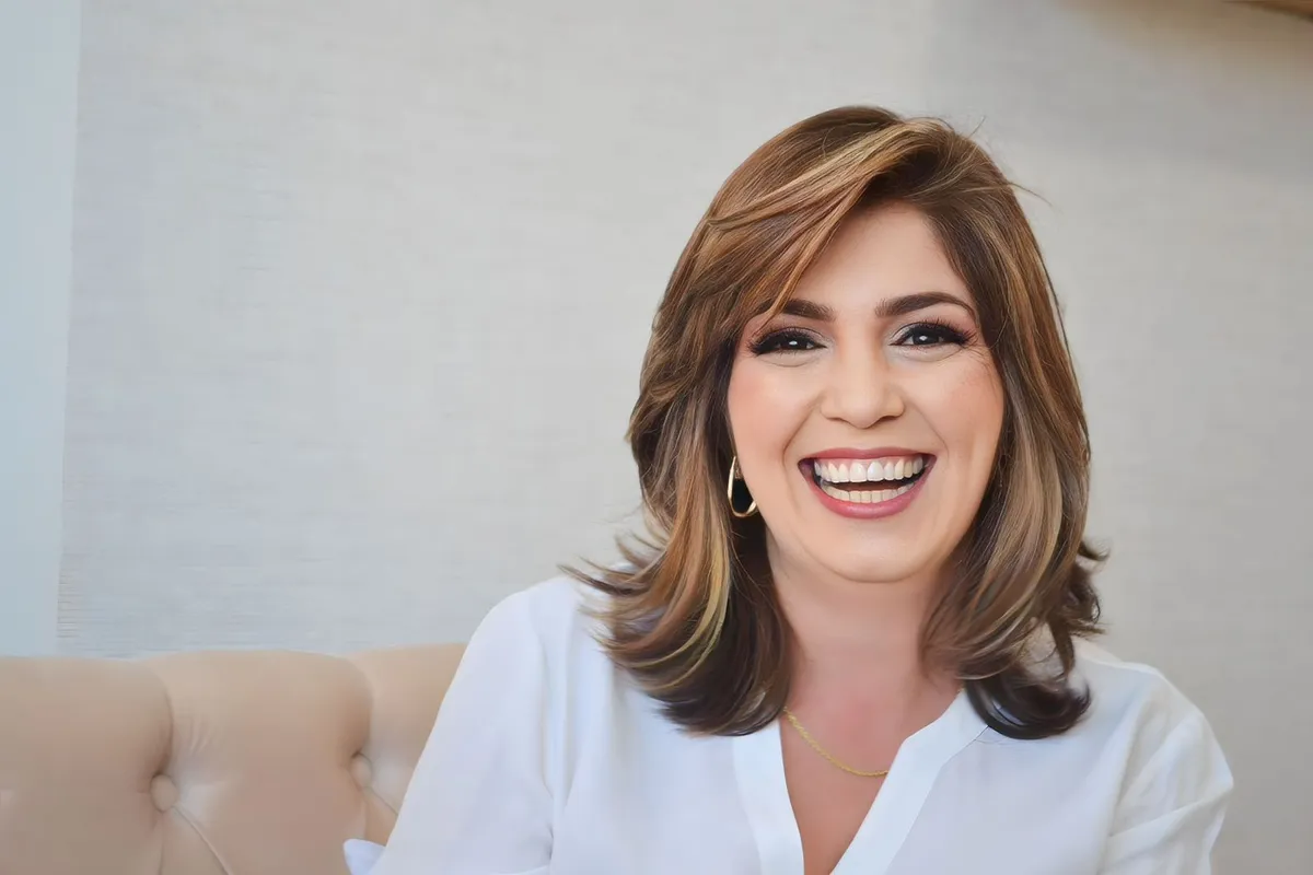 Daniela Regina Sposito Dias Oliva, especialista em fisioterapia neurofuncional: “A tontura pode ser uma das formas que esse paciente está dizendo que ele está precisando de ajuda”