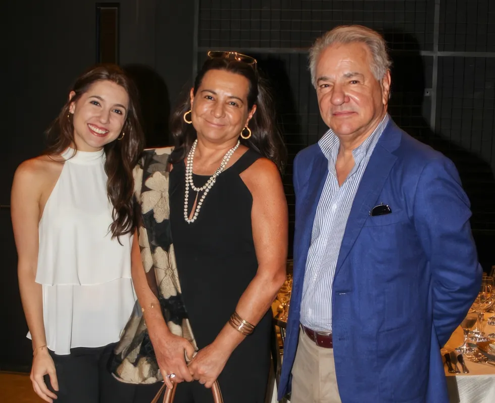 Bianca Veronesi, Camila e Bruno Veronesi