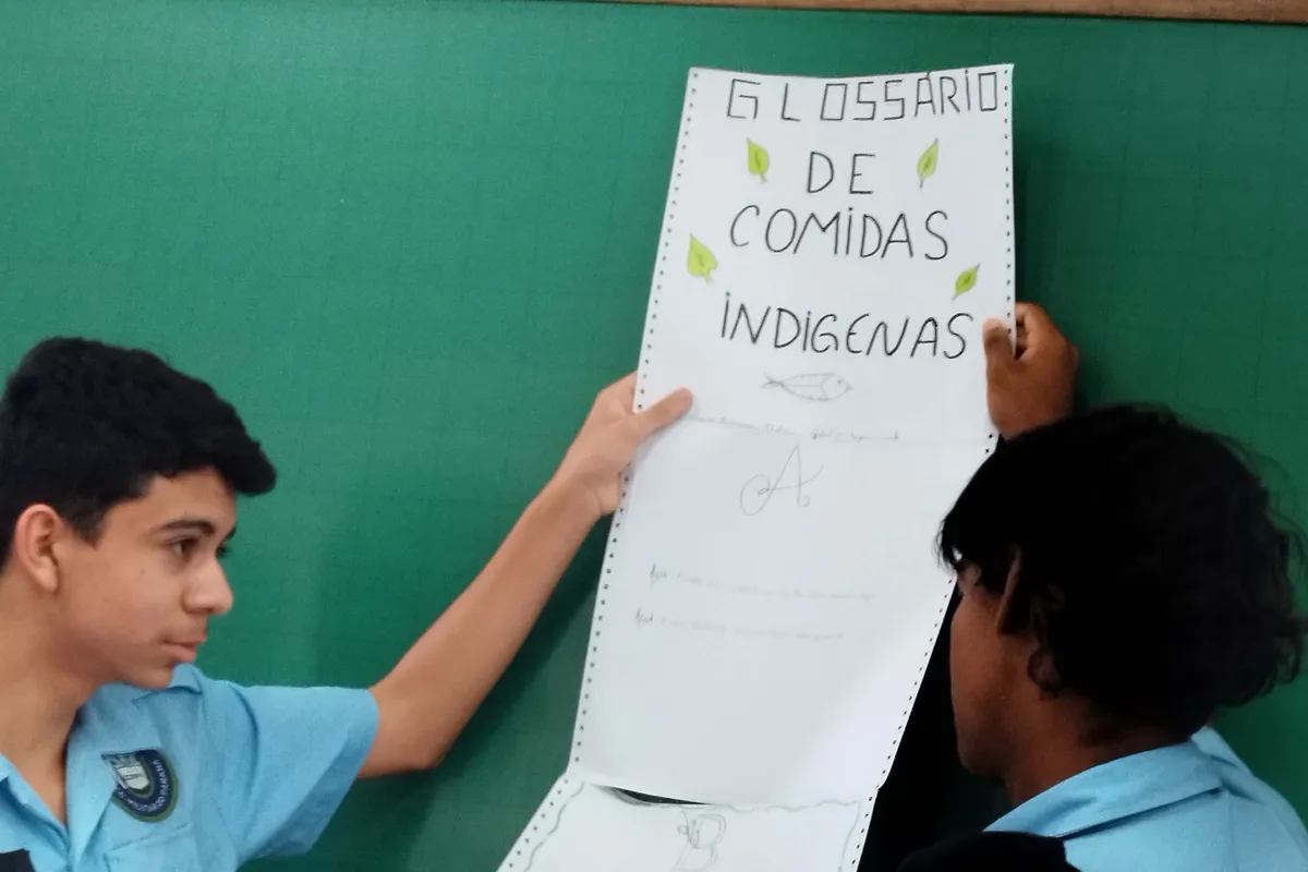 Imagem ilustrativa da imagem Escola de Londrina receberá selo por iniciativa antirracista