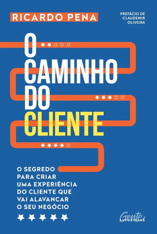 Imagem ilustrativa da imagem Especialista lança livro sobre jornada do cliente