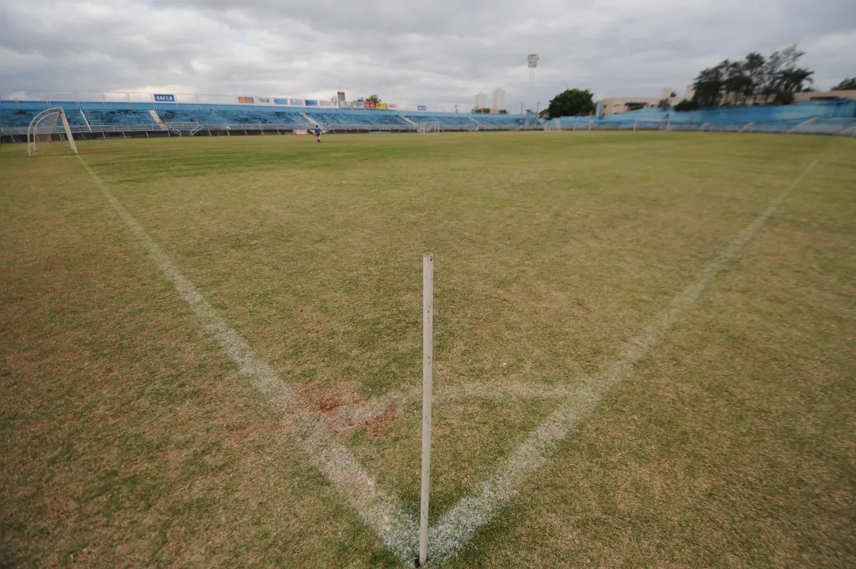 VGD não recebe um jogo oficial desde o Campeonato Paranaense de 2016