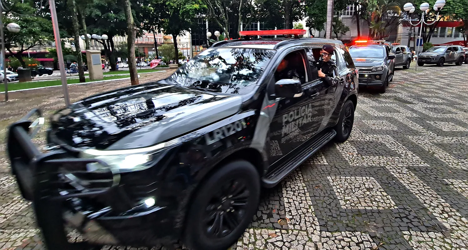 Imagem ilustrativa da imagem Estado reforça segurança em Londrina e realiza operação