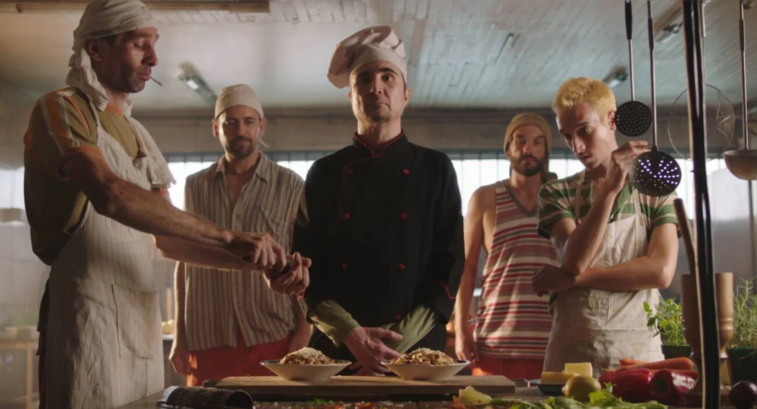 “Estômago 2 – O Poderoso Chef”, do paranaense Marcos Jorge, está em Gramado competitindo pelo Kikitos