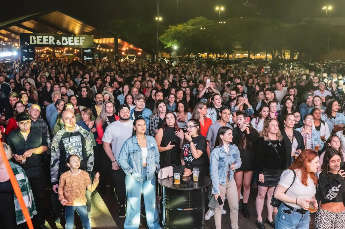Imagem ilustrativa da imagem Evento reúne gastronomia e música com programação ampla