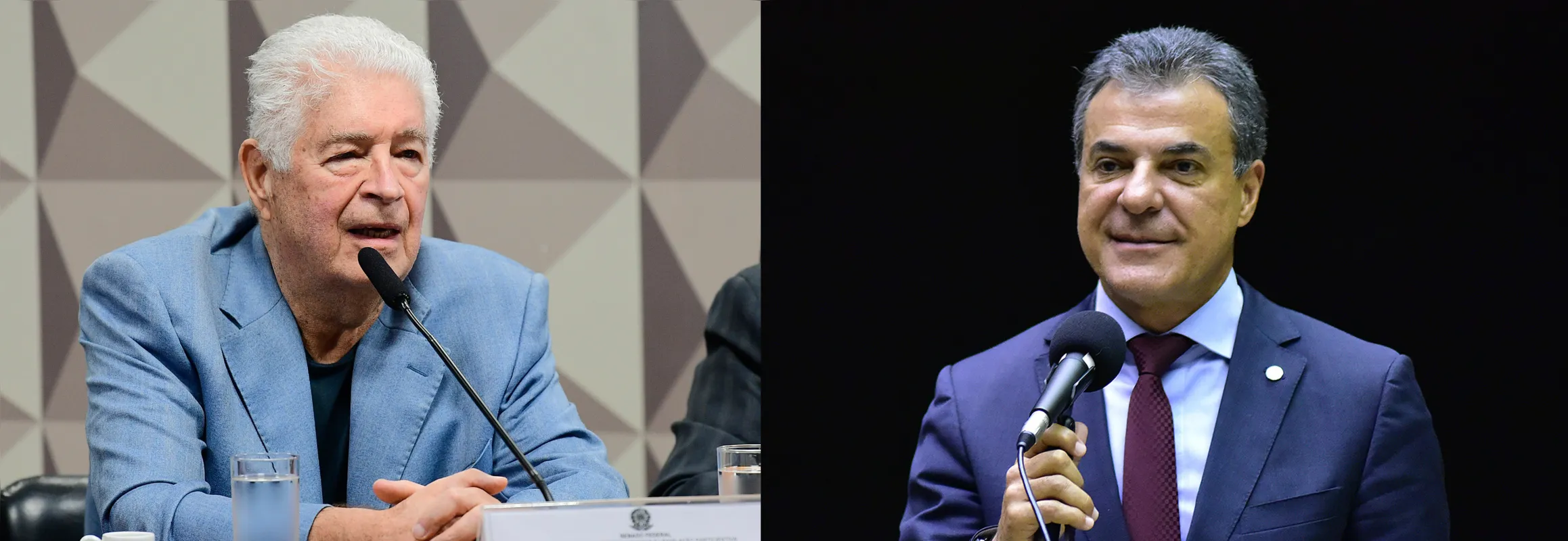 Roberto Requião (Mobiliza) e Beto Richa (PSDB) terão como principais adversários o vice-prefeito Eduardo Pimentel (PSB) e o deputado federal Luciano Ducci (PSD)
