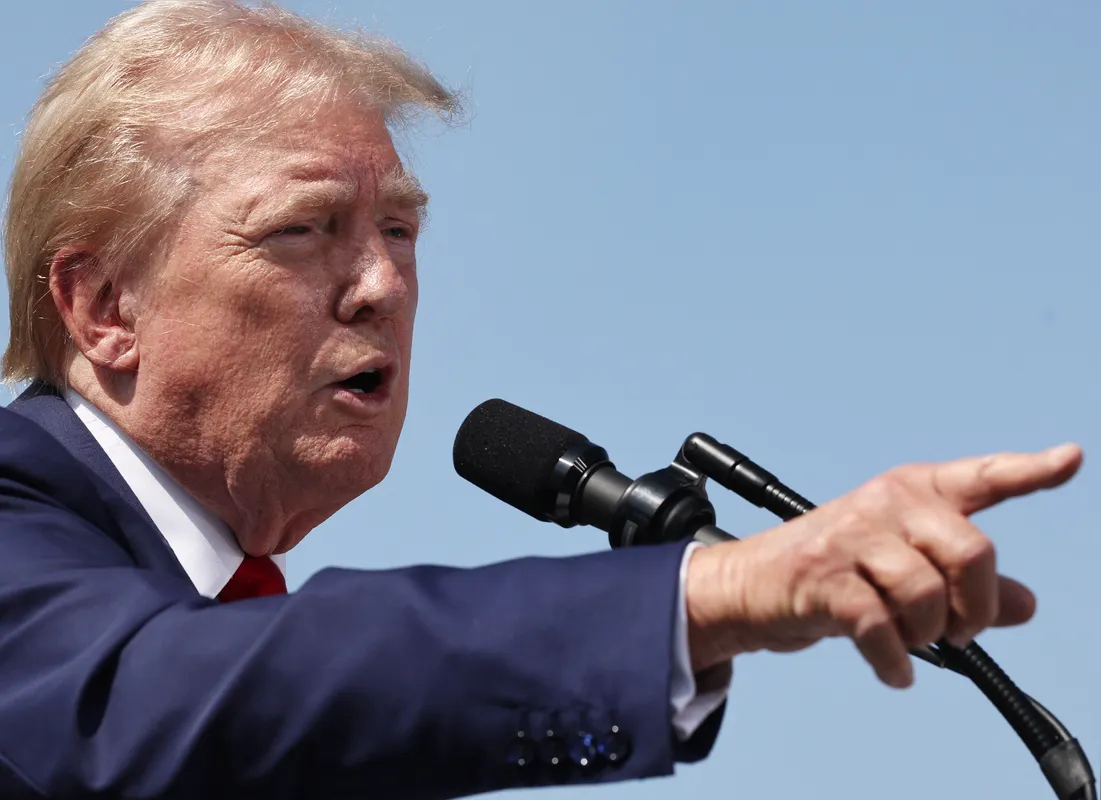 Imagem ilustrativa da imagem FBI apura nova tentativa de assassinato contra Trump