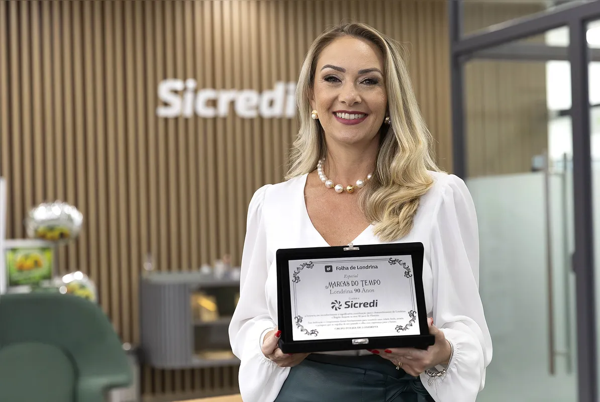 Carla Fernanda Sonoda, gerente regional de Desenvolvimento da Sicredi Dexis
