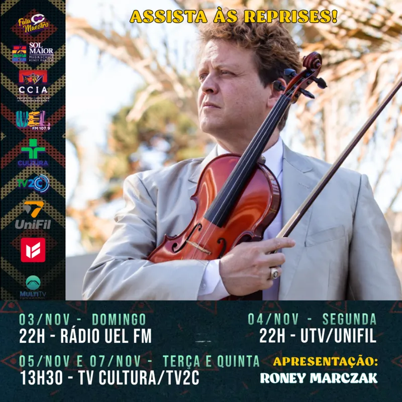 Imagem ilustrativa da imagem Fala Maestro 168# Especial Dia de Finados