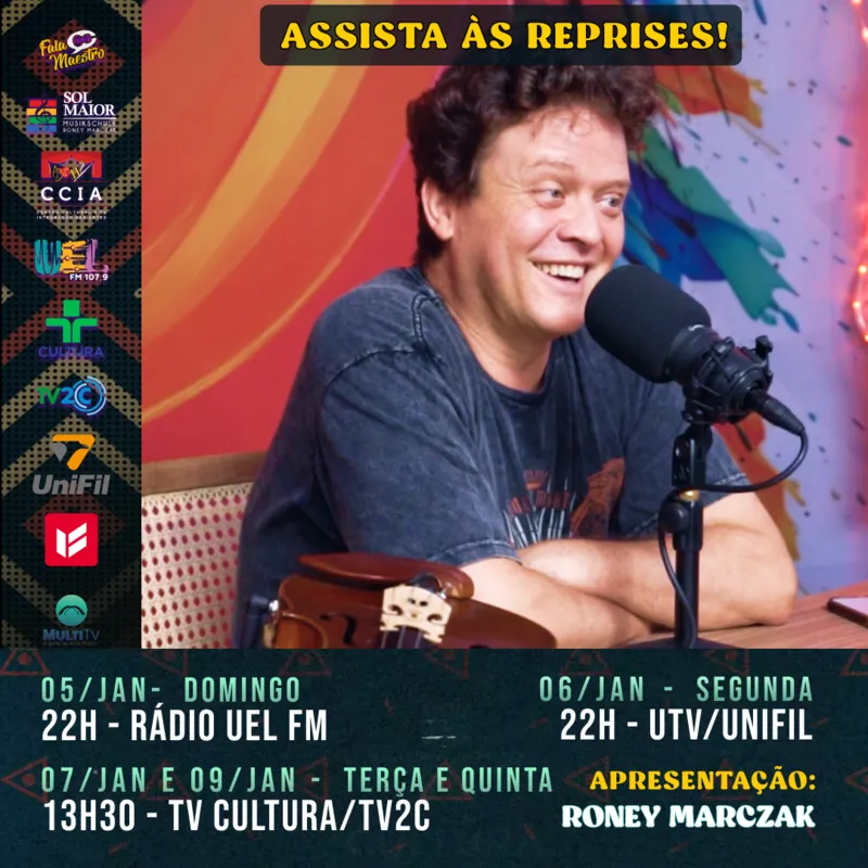 Imagem ilustrativa da imagem Fala Maestro 177# Especial Concertos nas Igrejas