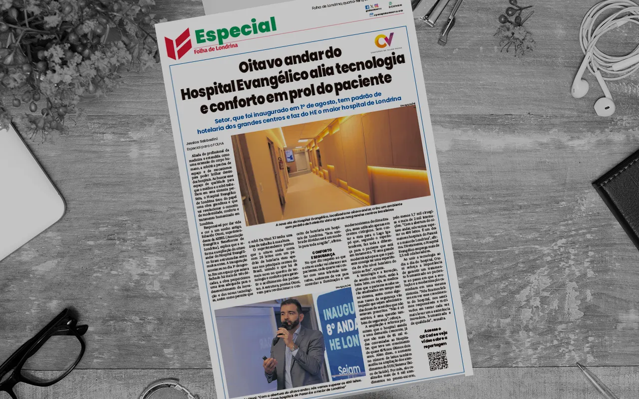 Imagem ilustrativa da imagem Fala Saúde: HE e FOLHA levam informações de saúde a todas as mídias