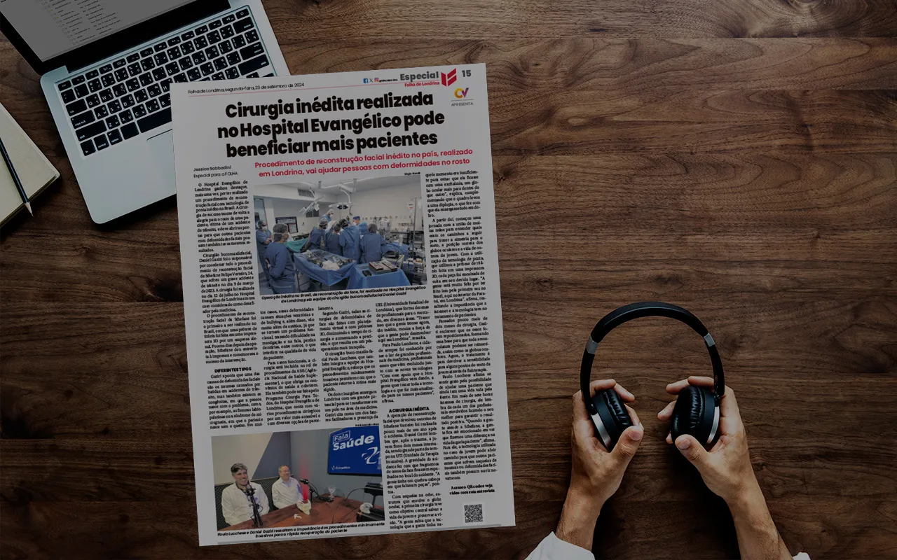 Imagem ilustrativa da imagem Fala Saúde: HE e FOLHA levam informações de saúde a todas as mídias