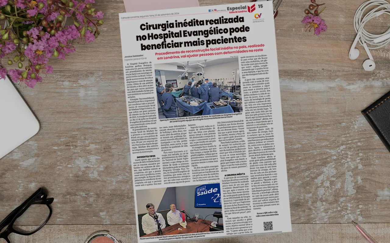 Imagem ilustrativa da imagem Fala Saúde: HE e FOLHA levam informações de saúde a todas as mídias