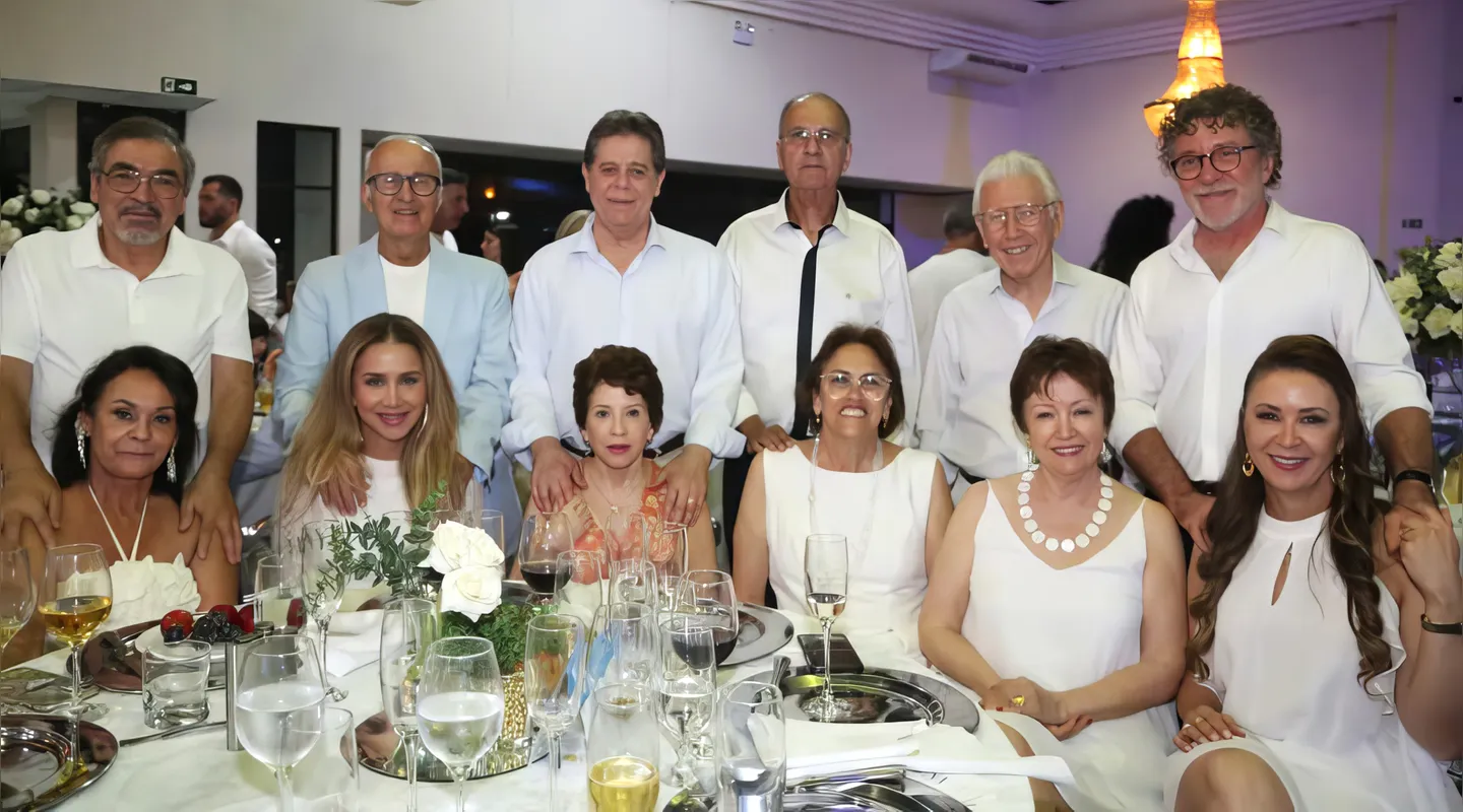 Carlos Eduardo Costa e Eunice Vieira, Luiz Carlos Donner e Renata Budri, Celso Rocha e Fátima C.Rocha, Josué Souza Santos e Vera Santos, Mario Takashi Assanuma e Marcy Assanuma, Reginaldo Melhado e Joceley Figueiredo