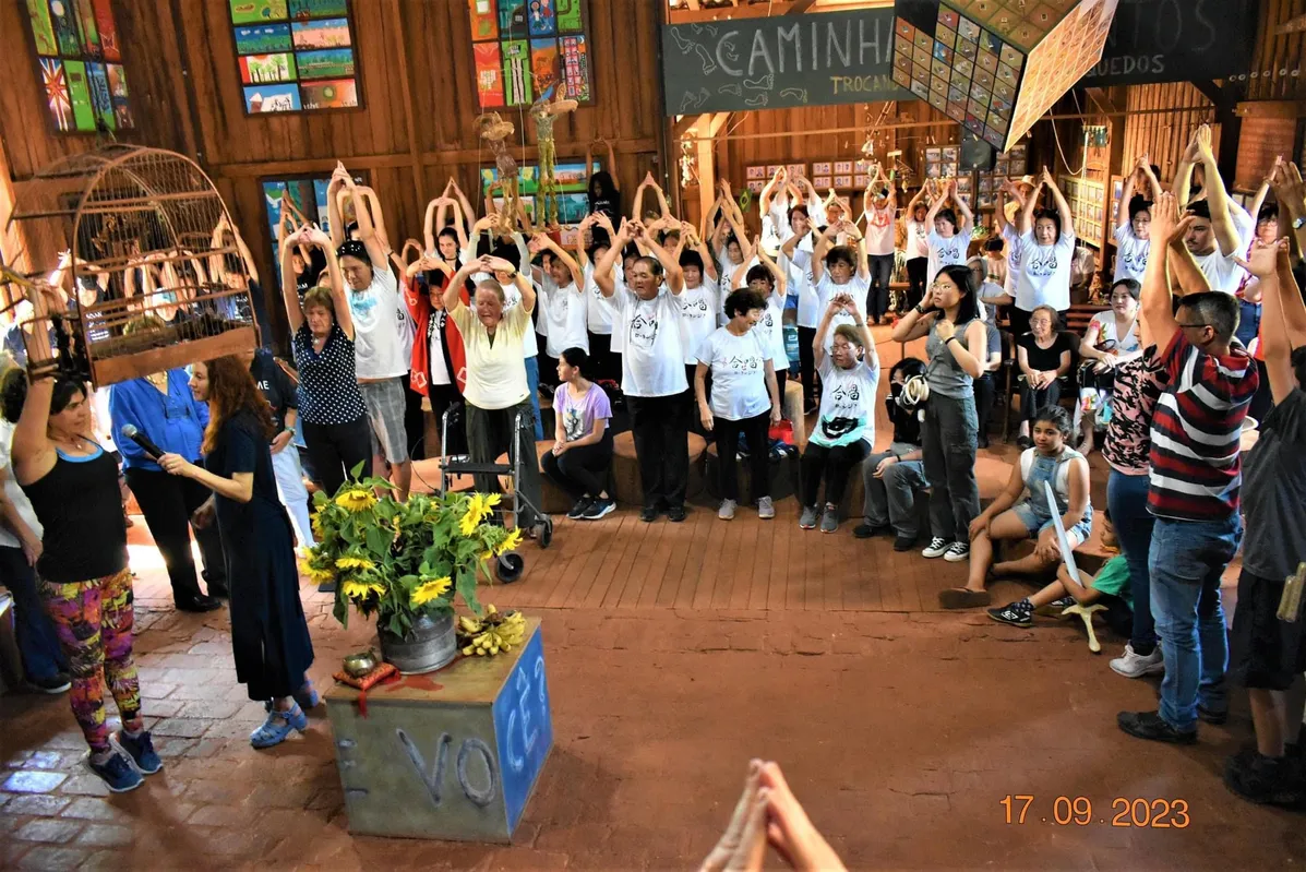 Corais, instrumentistas e cantores participam do evento neste sábado (28)