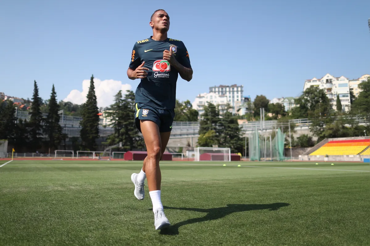 Danilo será apresentado nesta quinta-feira (30), às 20h15, no Maracanã, antes da partida contra o Sampaio Corrêa, pelo Carioca