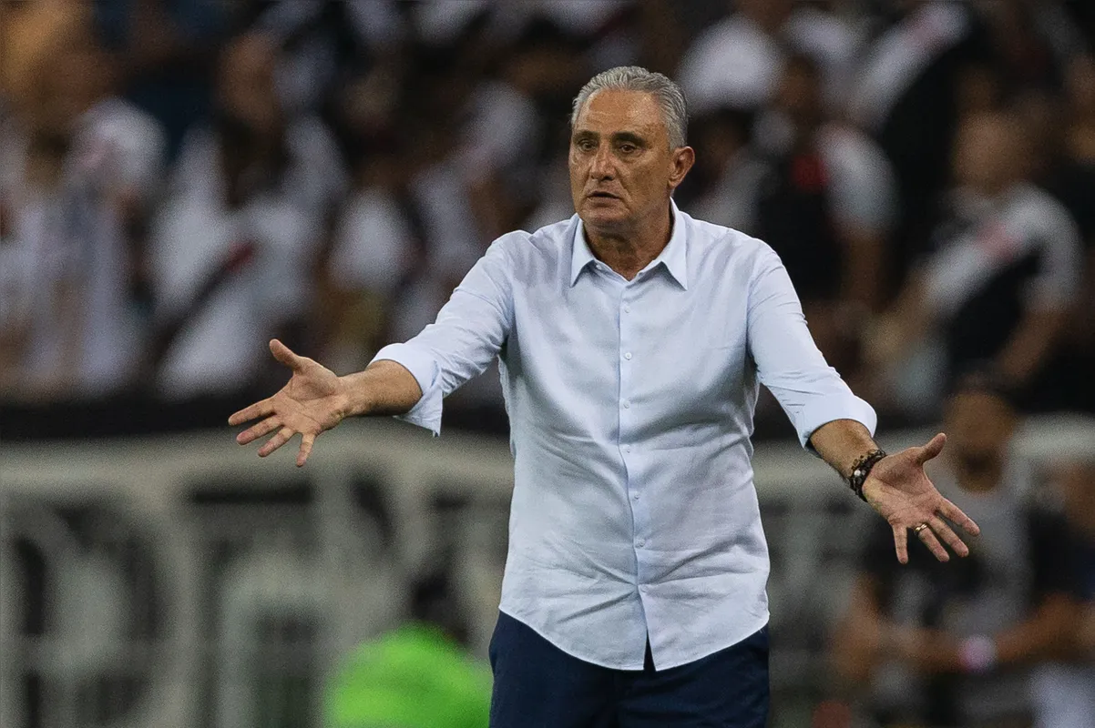 Técnico Tite ganhou três novos reforços que foram inscritos para esta nova fase da Libertadores