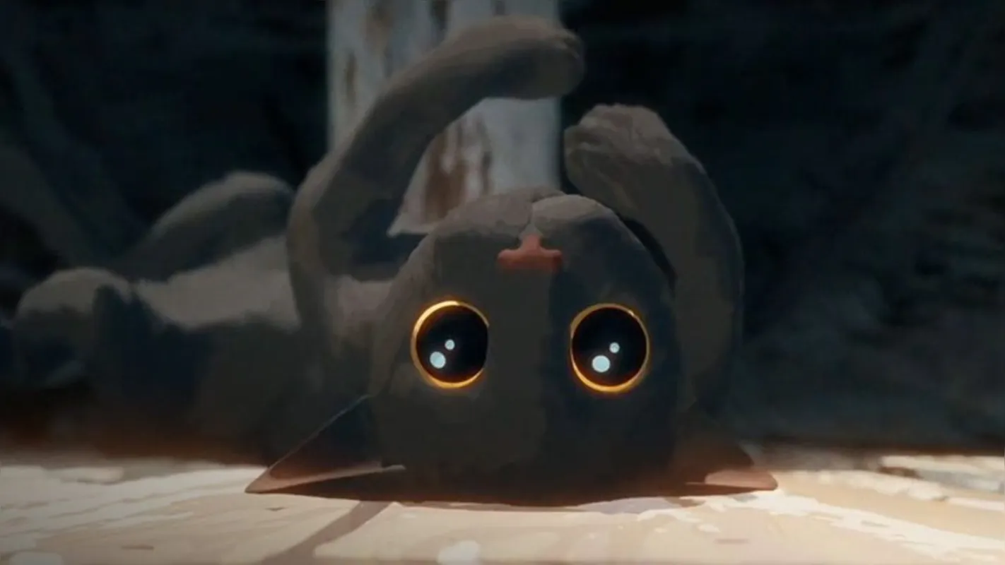 Em "Flow", gatinho é animado de forma realista, para isso, diretor se inspirou até em vídeos do TikTok