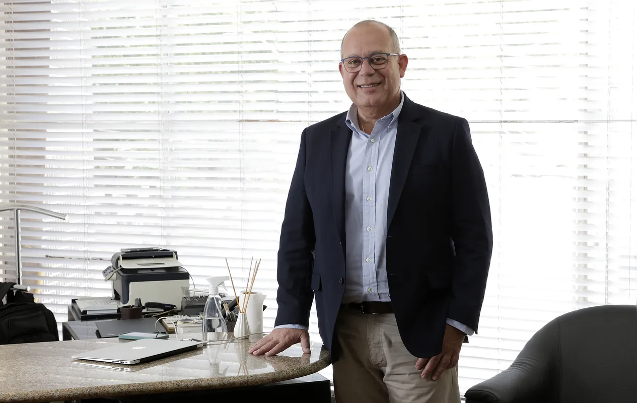 José Nicolás Mejía, superintendente do Grupo Folha de Londrina: "Estamos sempre inovando, mas sem perder o nosso foco, que é a qualidade, a imparcialidade e a defesa da democracia”