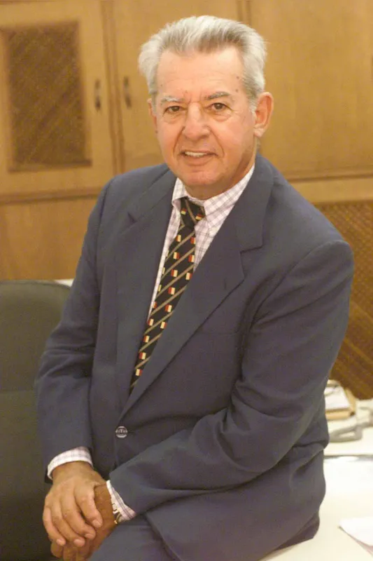 José Eduardo de Andrade Vieira assumiu a direção da Folha de Londrina em 1999