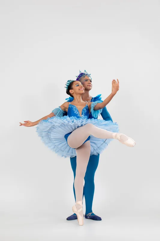 "A Bela Adormecida:" montagem da Escola Municipal de Dança reúne bailarinos do 2º ao 8º do curso de balé clássico, o espetáculo anual reúne um grande público